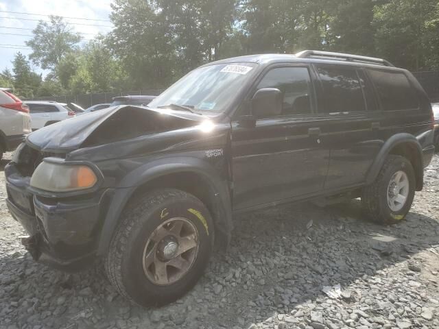 Mitsubishi Montero Sport