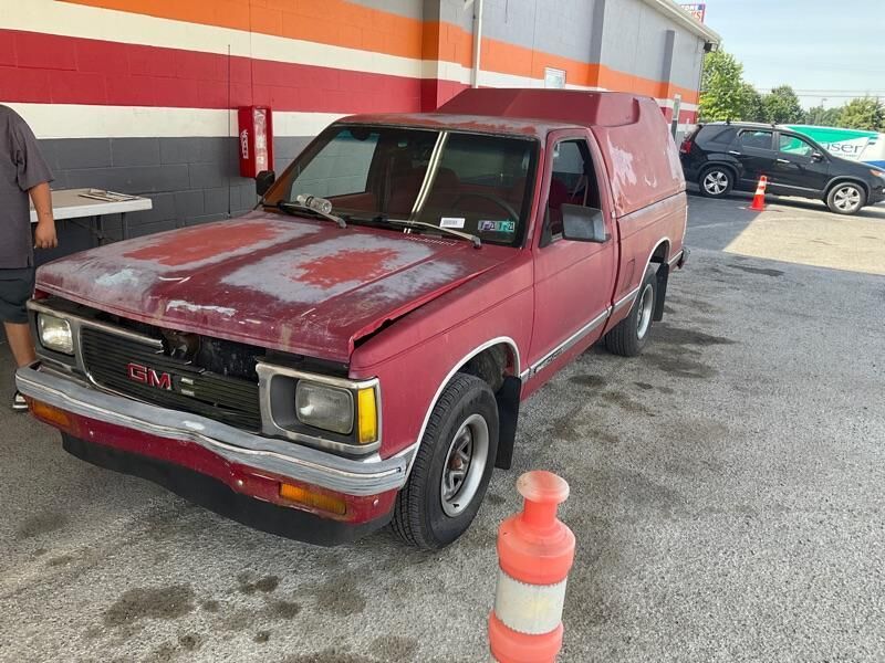 GMC Sonoma