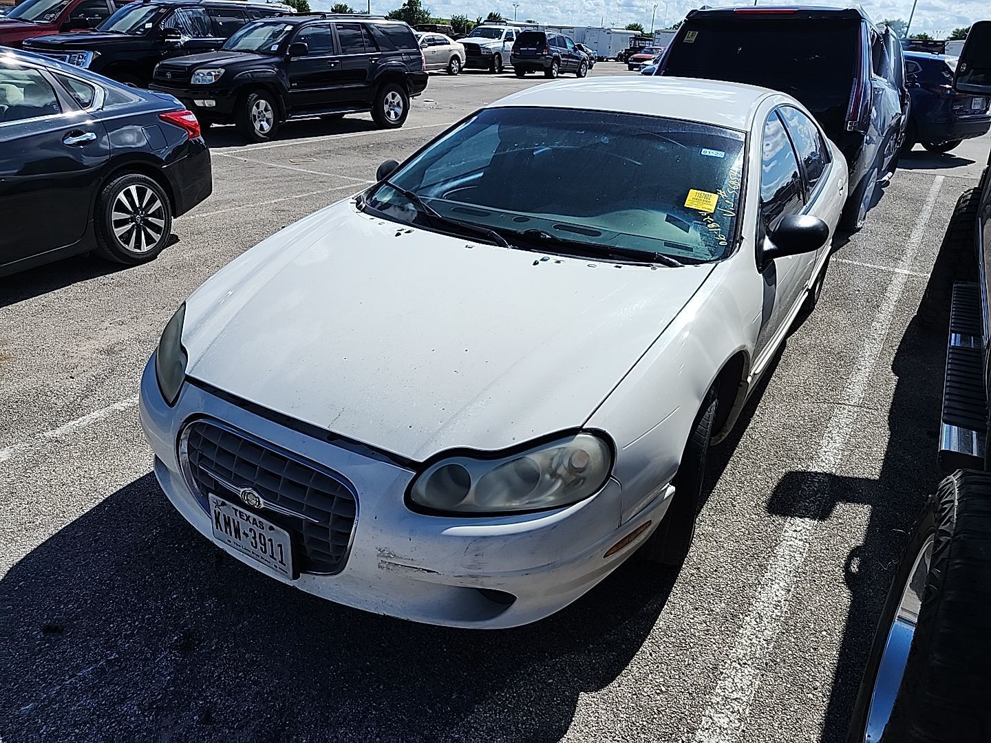 Chrysler Concorde