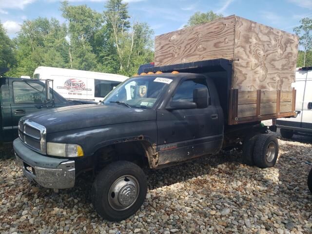Dodge Ram Chassis Cab
