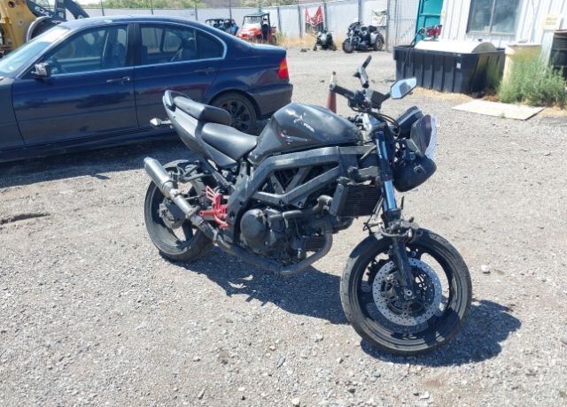 Suzuki SV650/SV650S