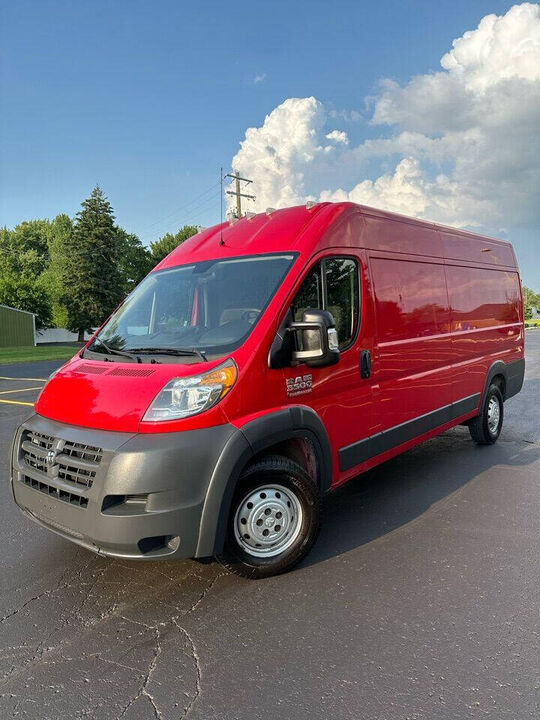 RAM Promaster 3500