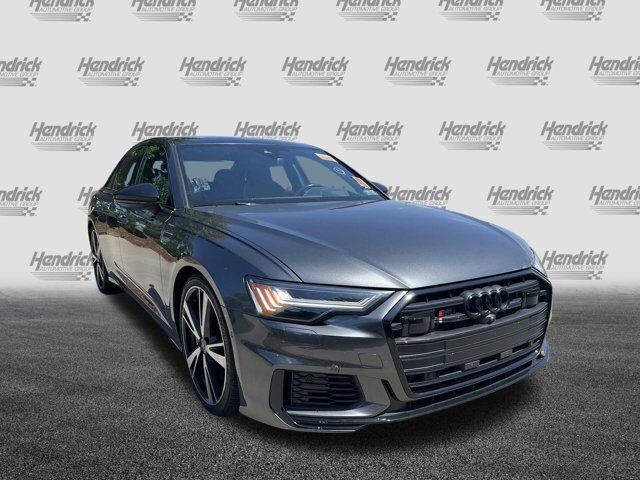 2023 Audi S6