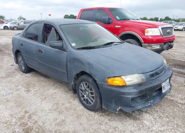 Mazda Protege