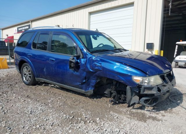Saab 9-7X
