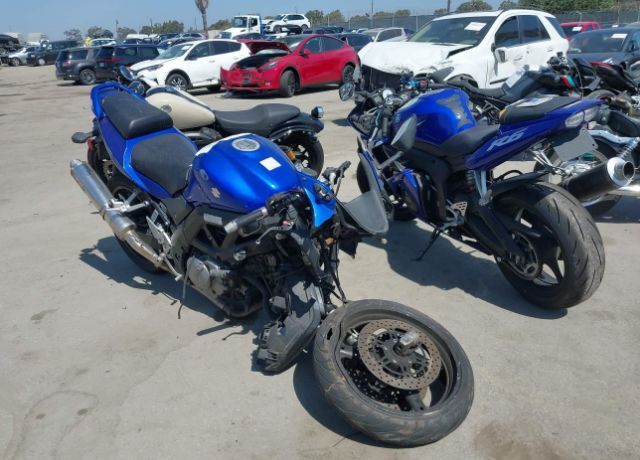Suzuki SV650/SV650S