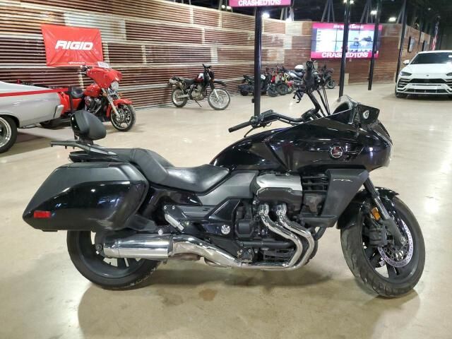 Honda CTX1300