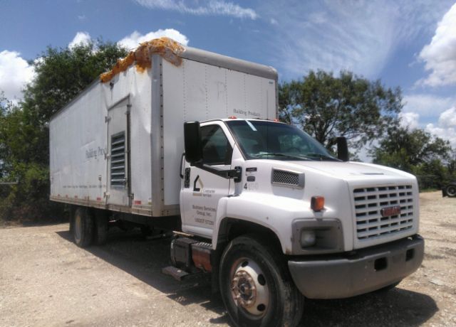 GMC C6