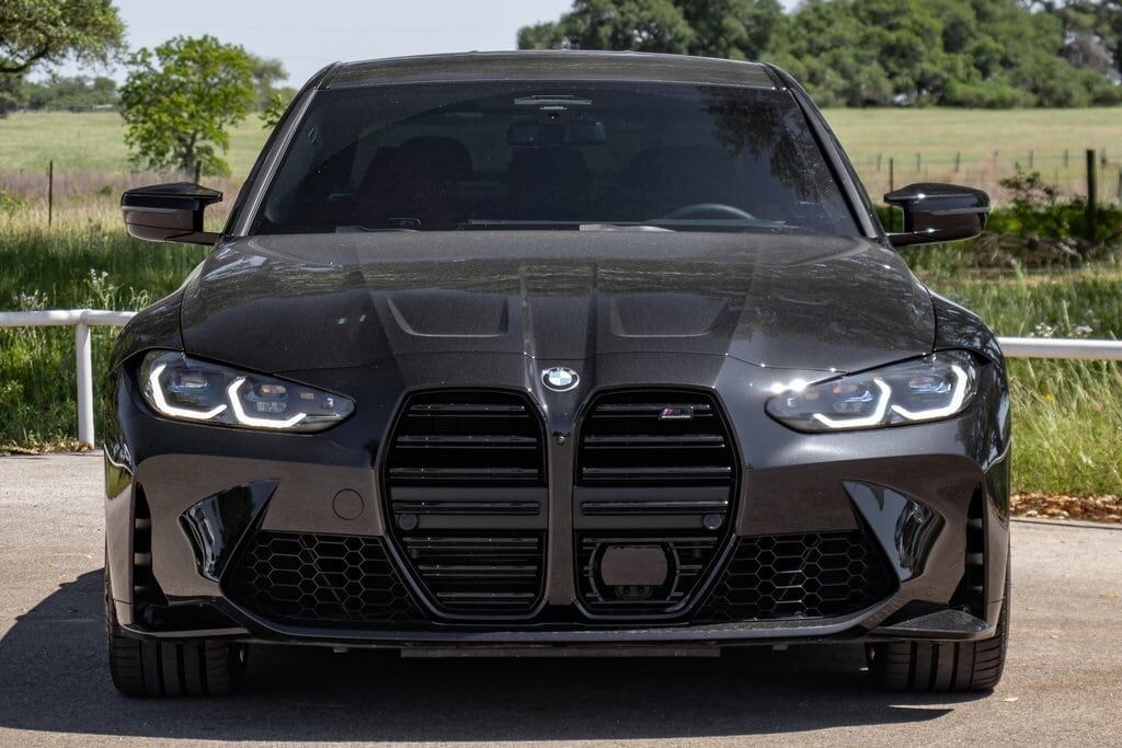 2024 BMW M3