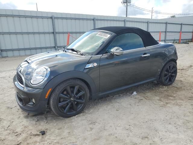 MINI Cooper Roadster