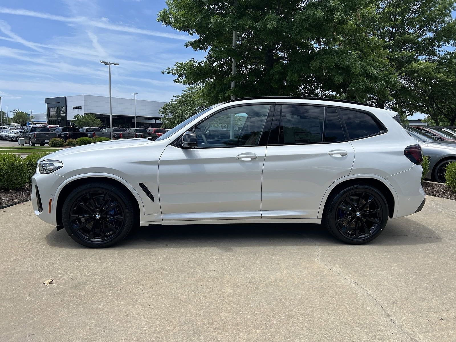 2024 BMW X3