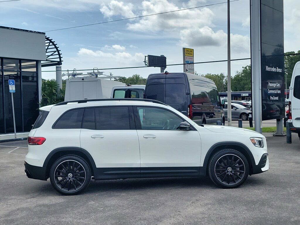 2023 Mercedes-Benz GLB-Class