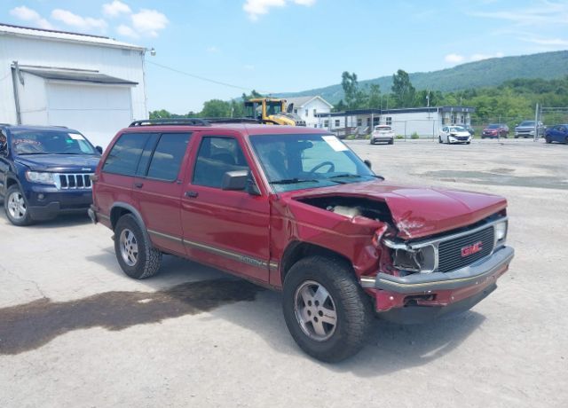 GMC S15 Utility