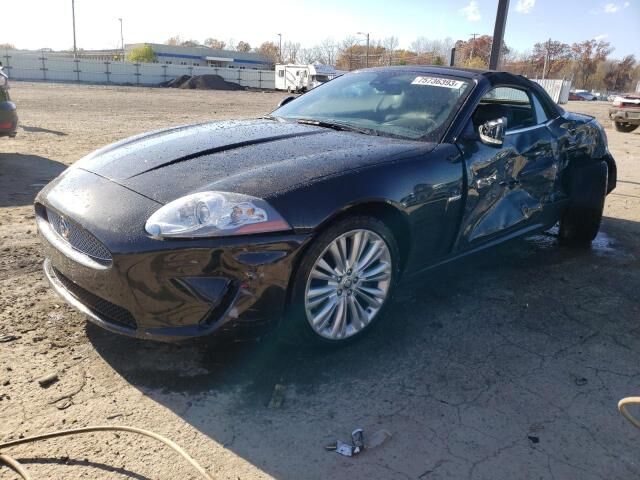Jaguar XK