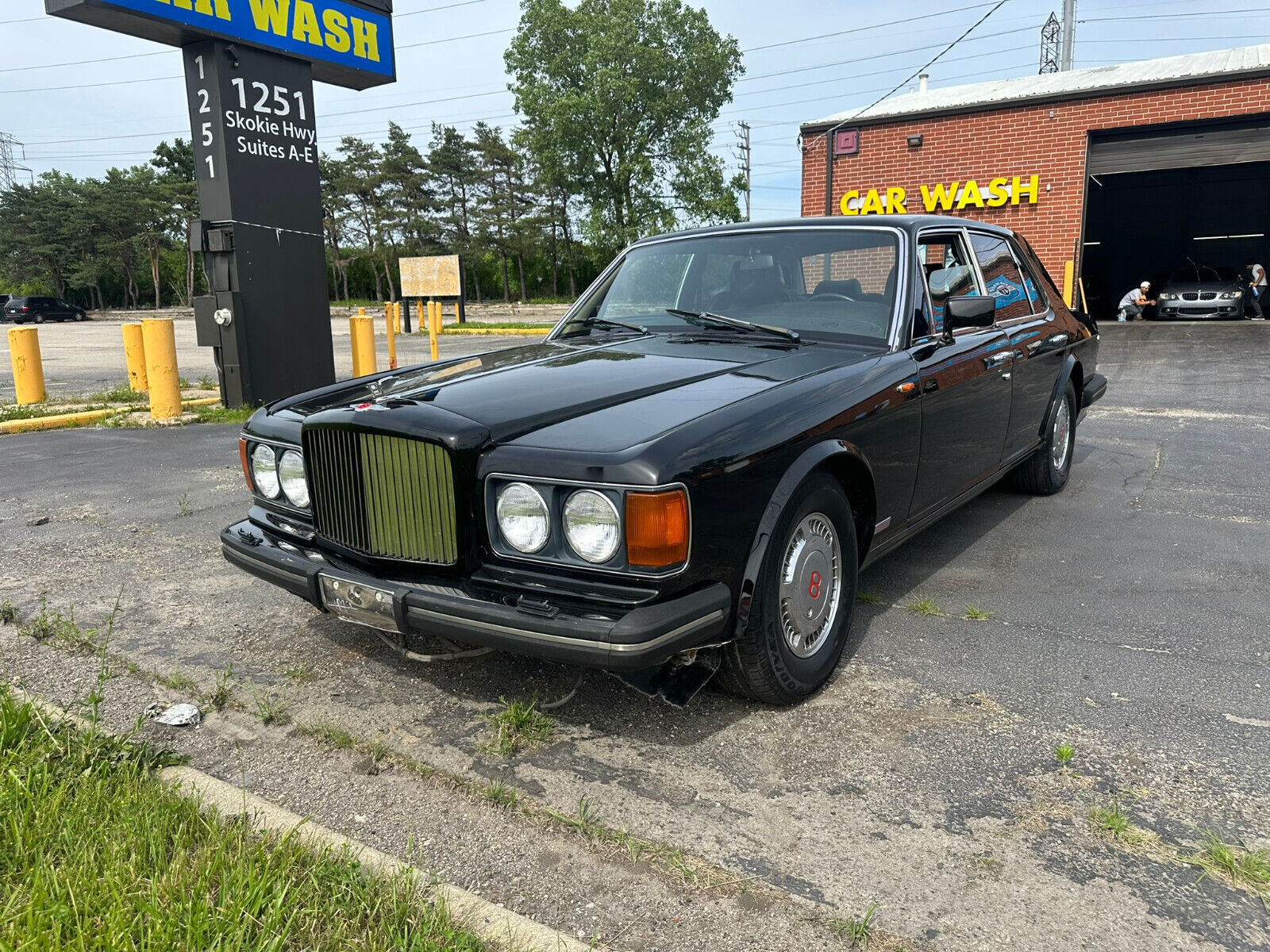 Bentley Turbo