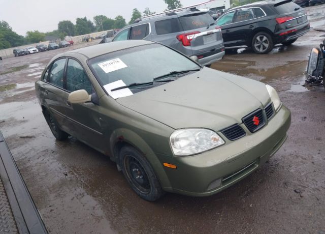 Suzuki Forenza