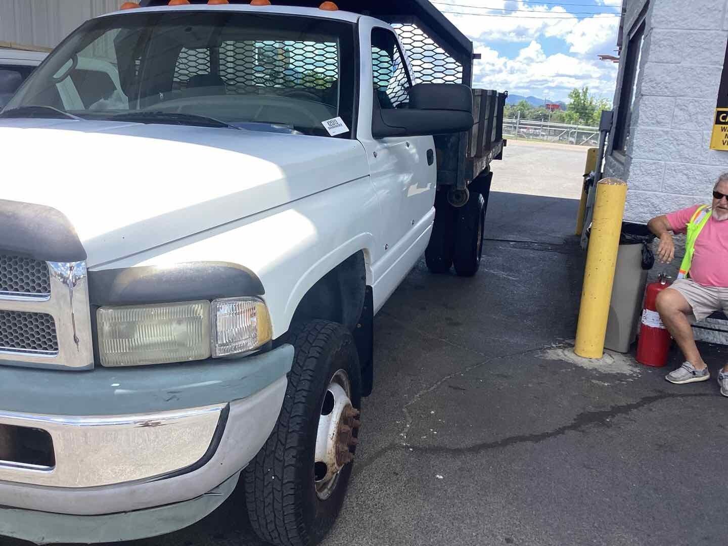 Dodge Ram Chassis Cab
