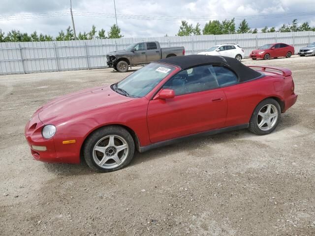 Toyota Celica