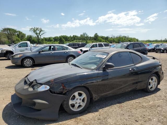 Hyundai Tiburon