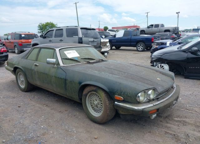 Jaguar XJS