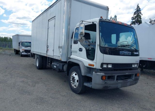 Isuzu F7