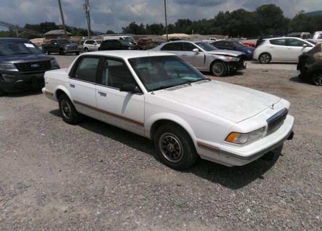 Buick Century