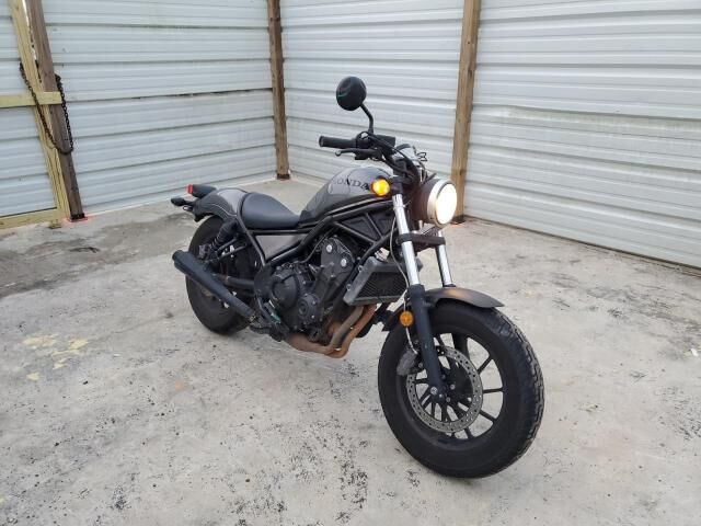 Honda CMX500 (Rebel500)