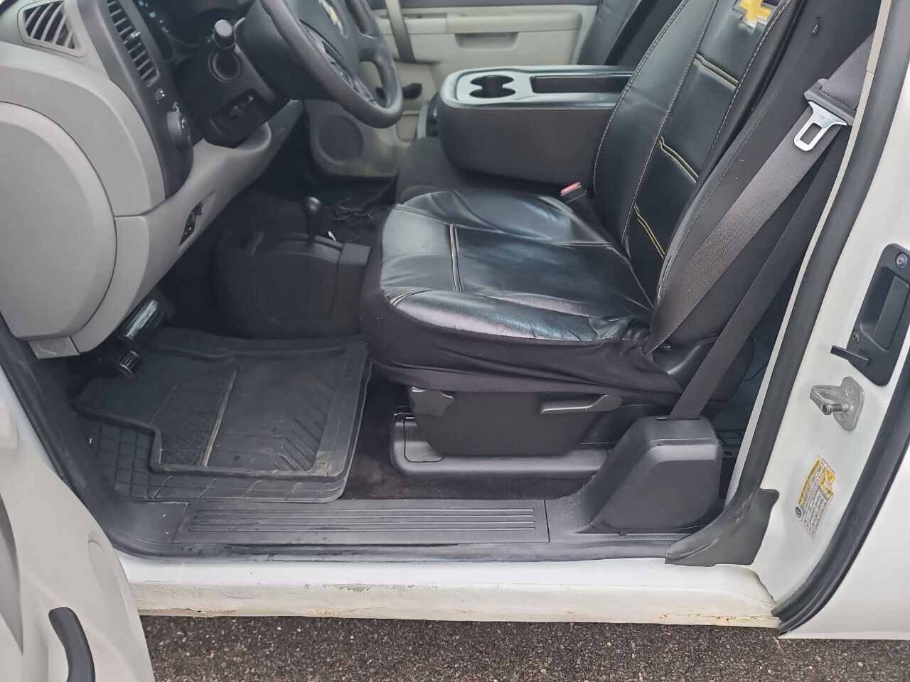 2010 CHEVROLET Silverado