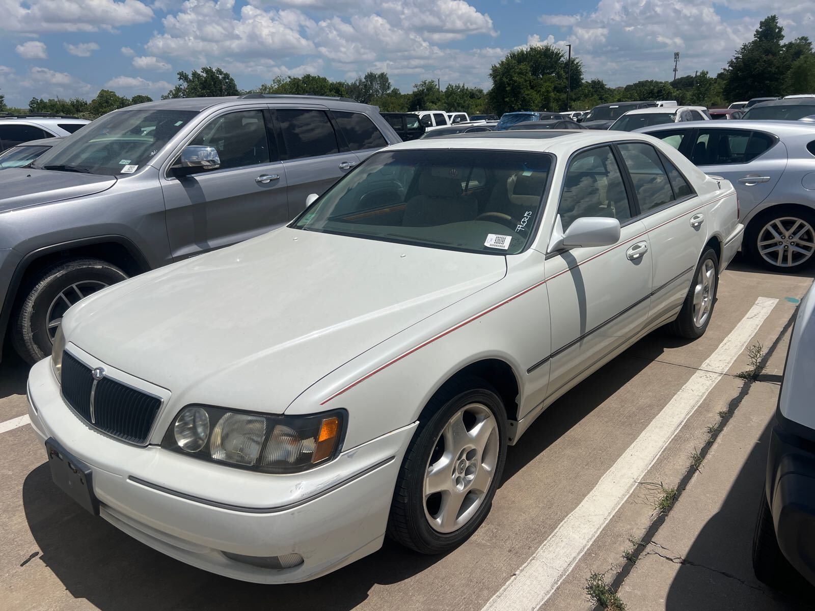 Infiniti Q45