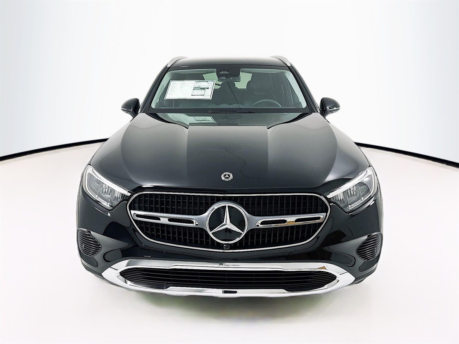 2024 Mercedes-Benz GLC-Class