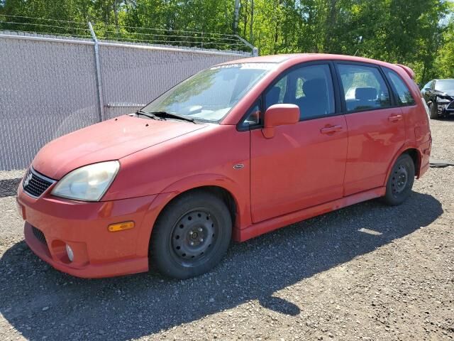 Suzuki Aerio