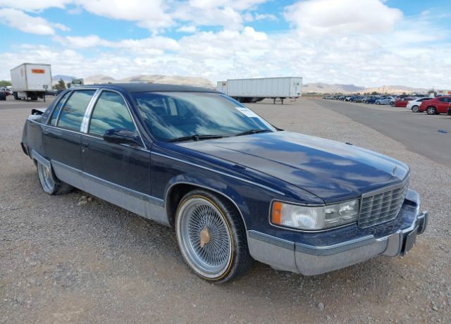 Cadillac Fleetwood