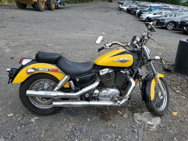 Honda VT1100C2 (SHADOW ACE)
