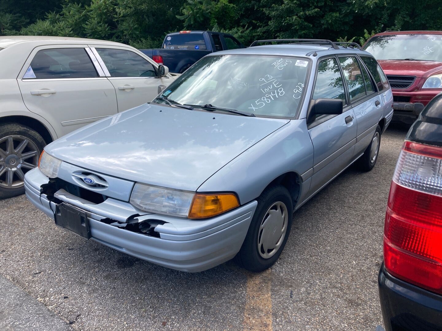 Ford Escort
