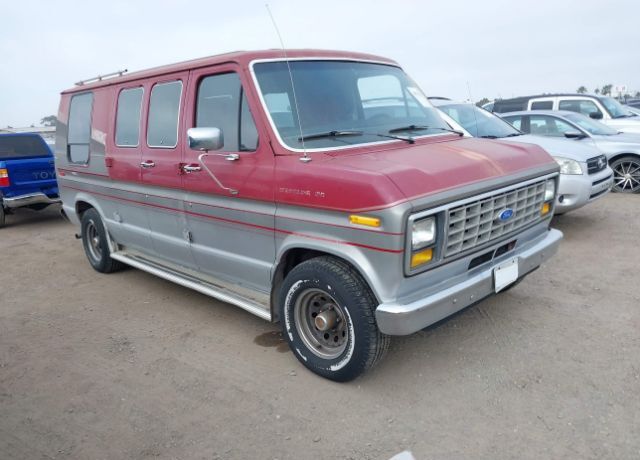Ford E-150