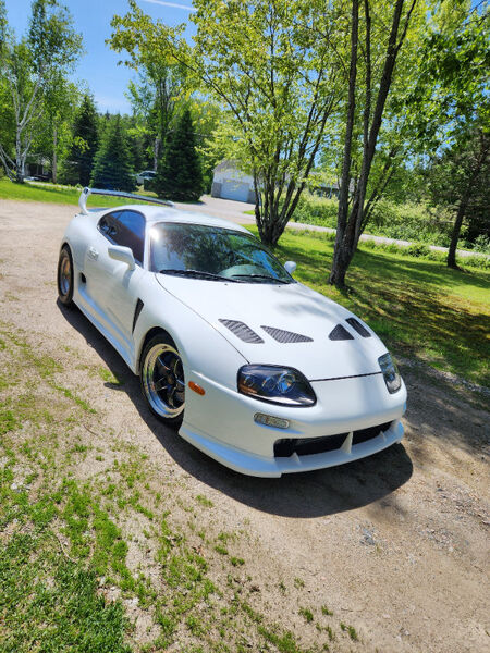 Toyota Supra