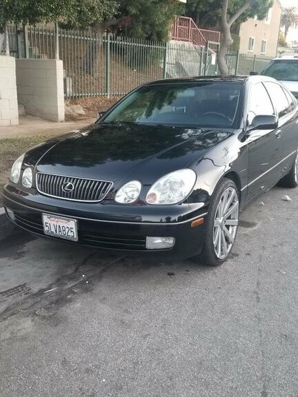 Lexus GS