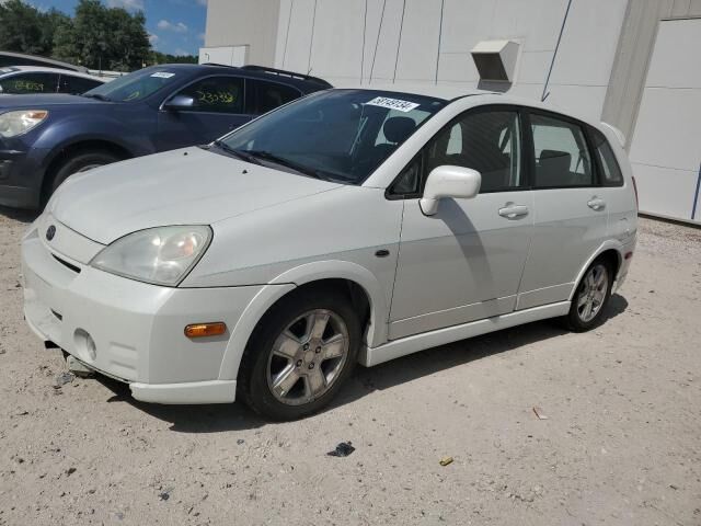 Suzuki Aerio