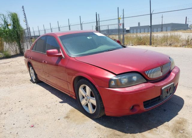 Lincoln LS