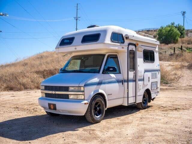 Chevrolet Astro Van
