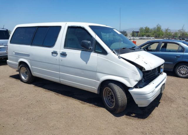 Ford Aerostar