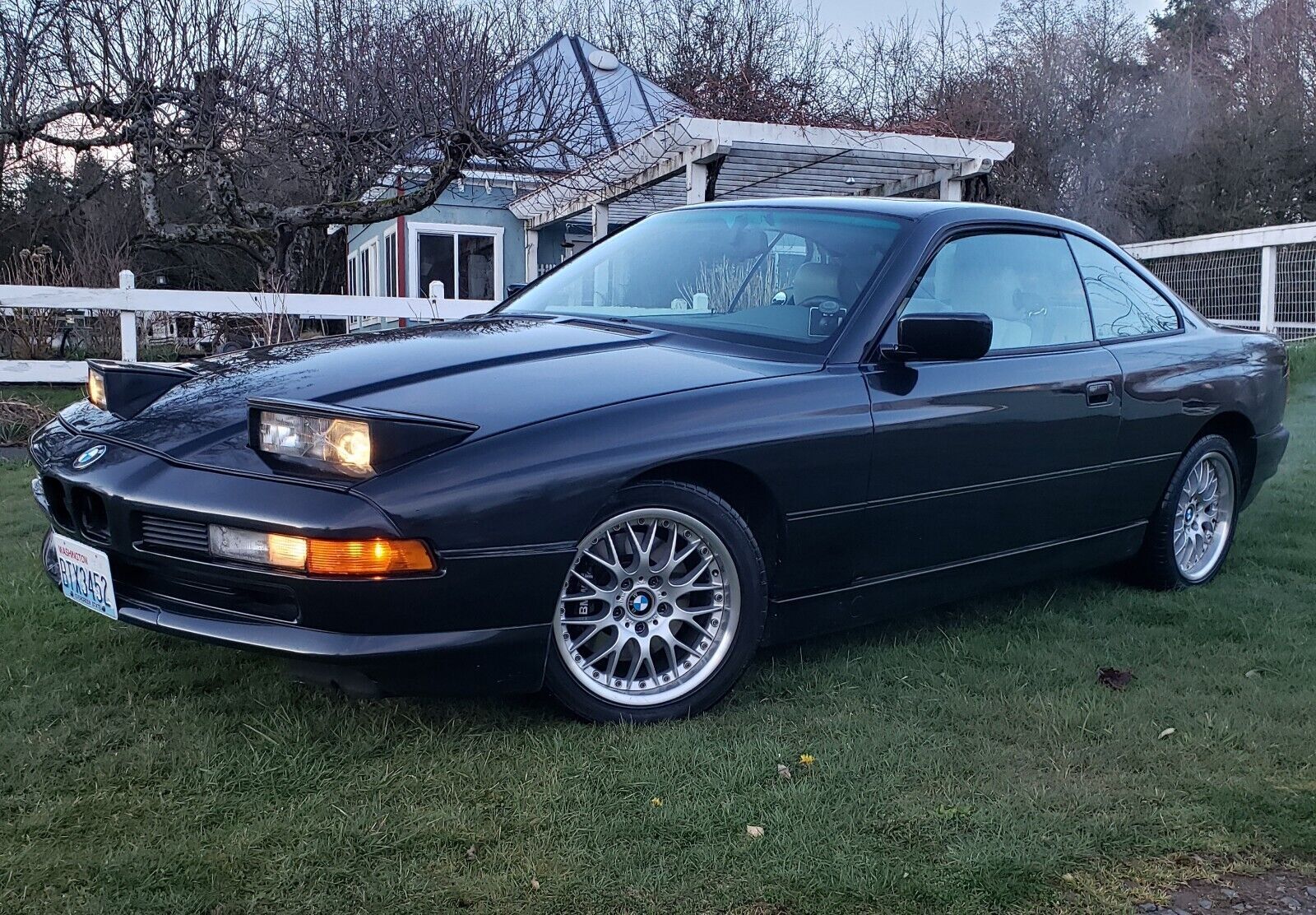 BMW 840Ci