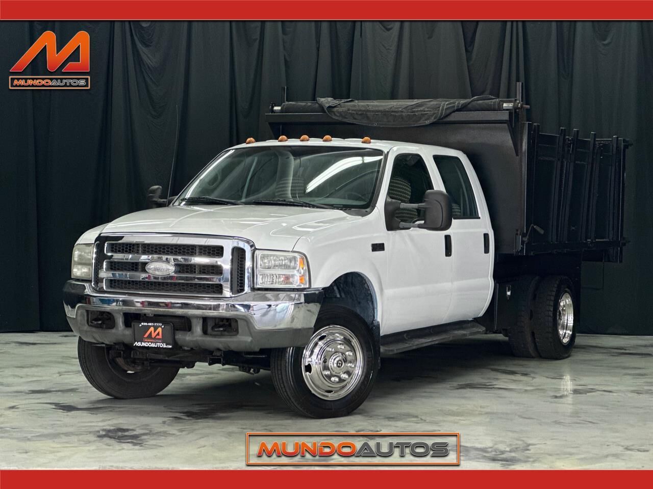 Ford F-450