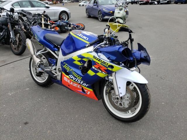 Suzuki GSX-R600K