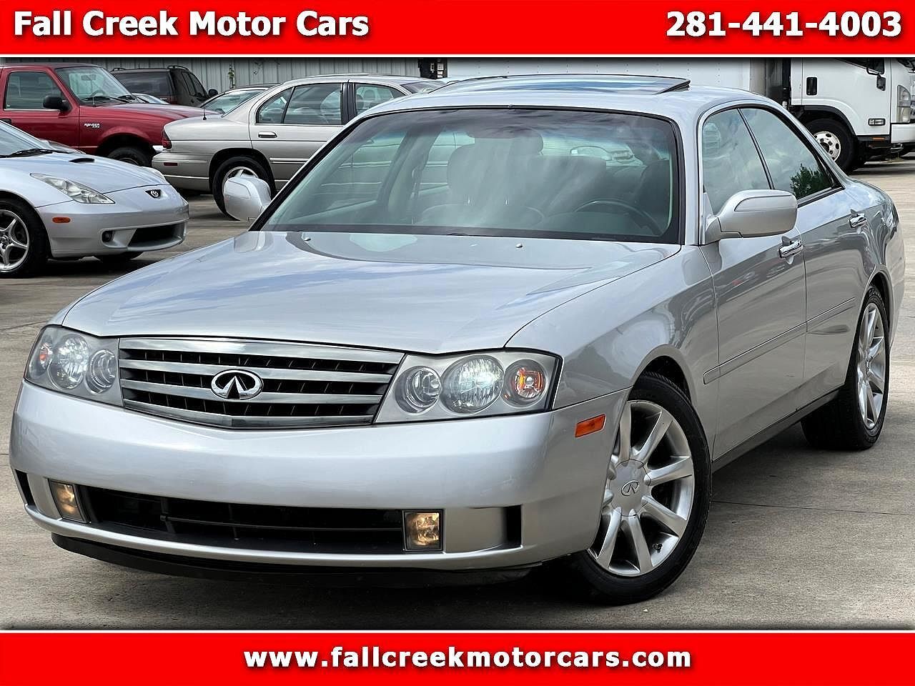 Infiniti M45