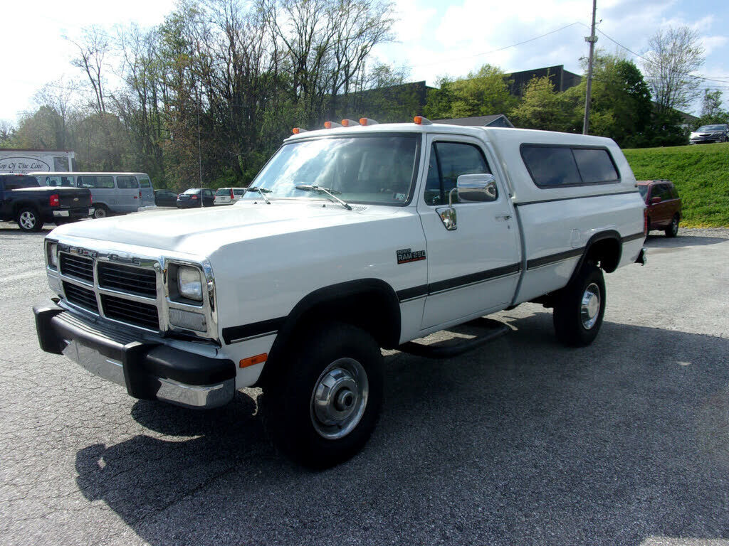 Dodge W-Series