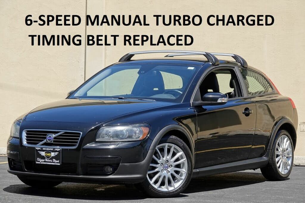 Volvo C30