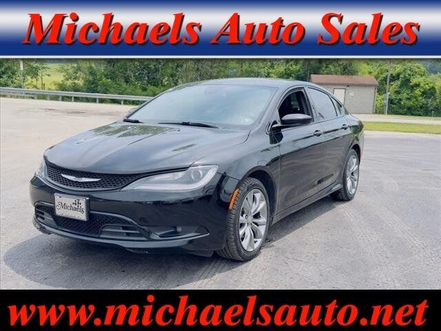 2015 CHRYSLER 200