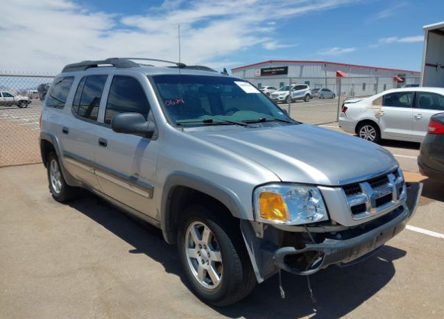 Isuzu Ascender