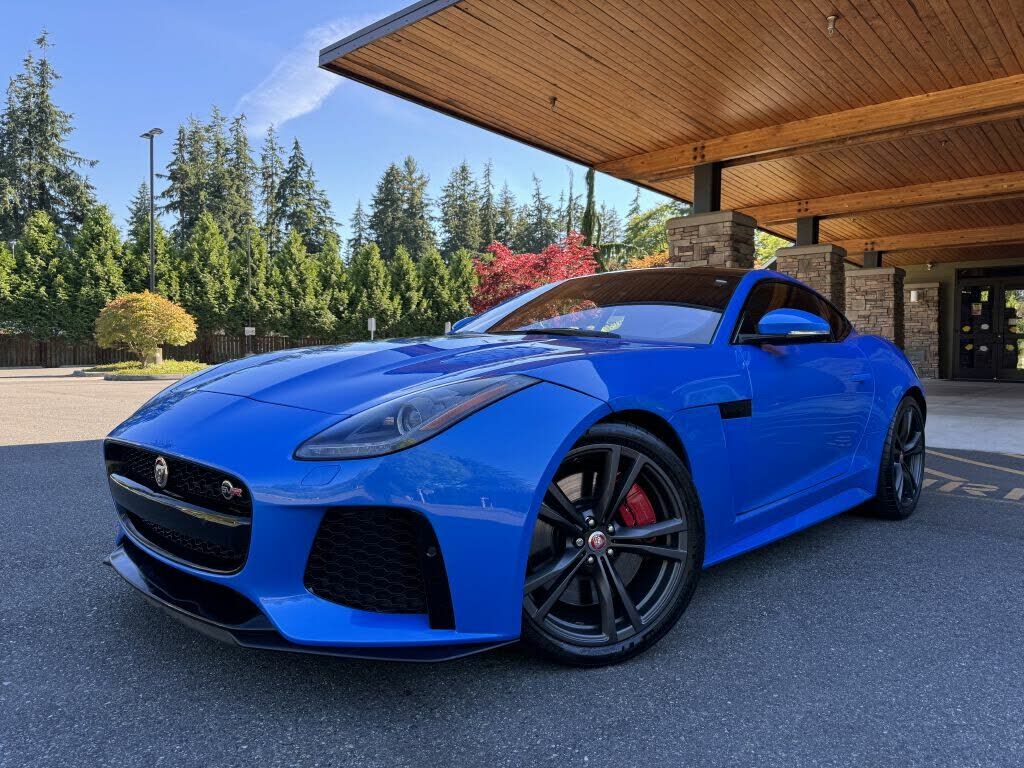 Jaguar F-Type